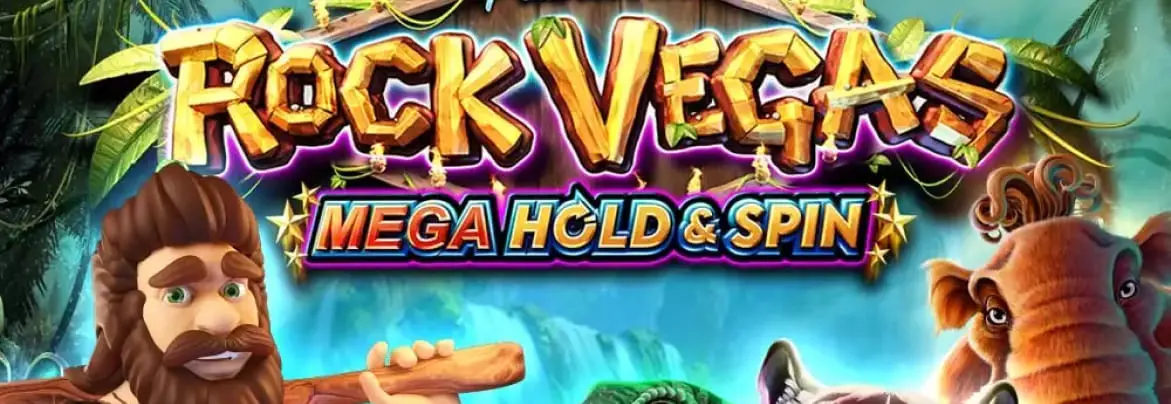 Rock Vegas slot machine demo